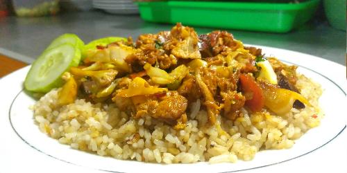 Nasi Goreng GiLa Rinjani: Makan Malam yang Menggoda Jiwa Kuliner Cilacap