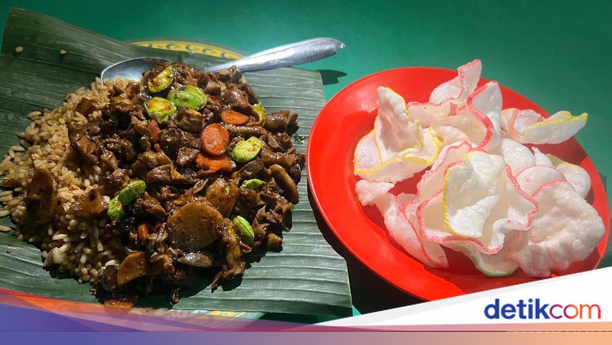 Nasi Goreng GiLa Rinjani: Rasa yang Menghantarkan Malam di Cilacap
