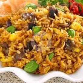 Nasi Goreng Spesial + Pete
