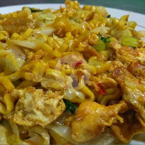 Mie Goreng Biasa