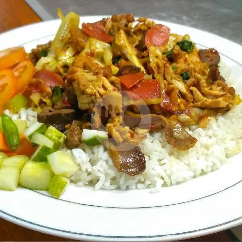 Nasi Gila