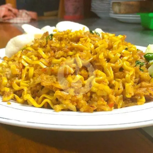 Nasi Goreng Mawut