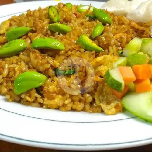 Nasi Goreng Pete