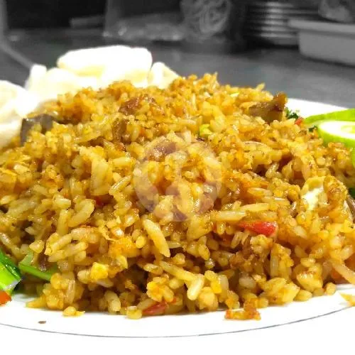 Nasi Goreng Jumbo