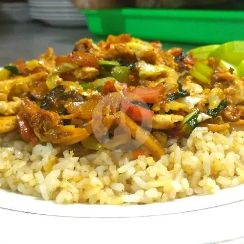 Nasi Goreng Gila
