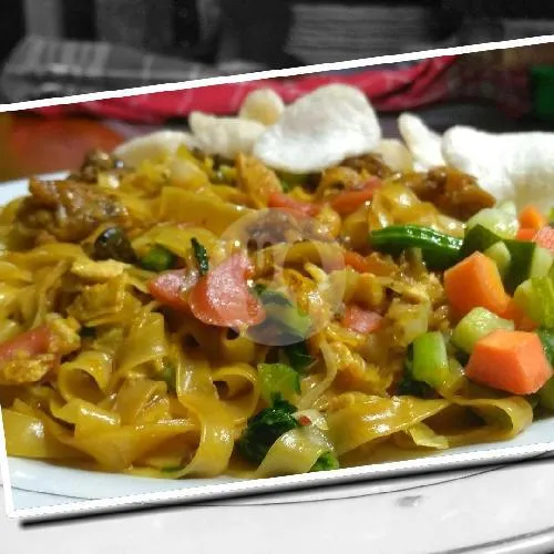 Kwetiaw Goreng Spesial