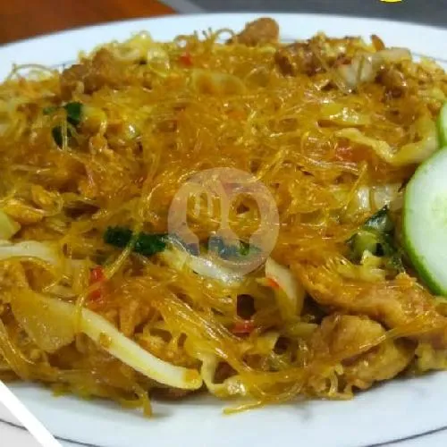 Bihun Goreng Biasa