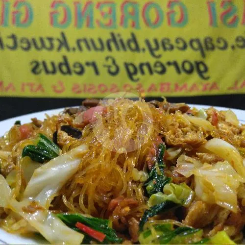 Bihun Goreng Spesial