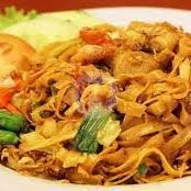 Kwetiaw Goreng Biasa