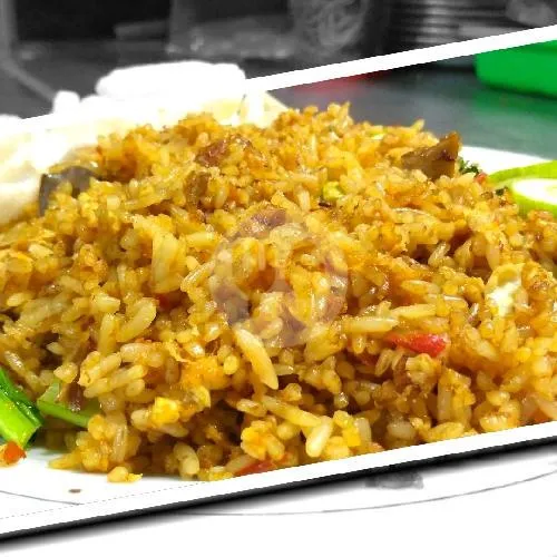 Nasi Goreng Biasa